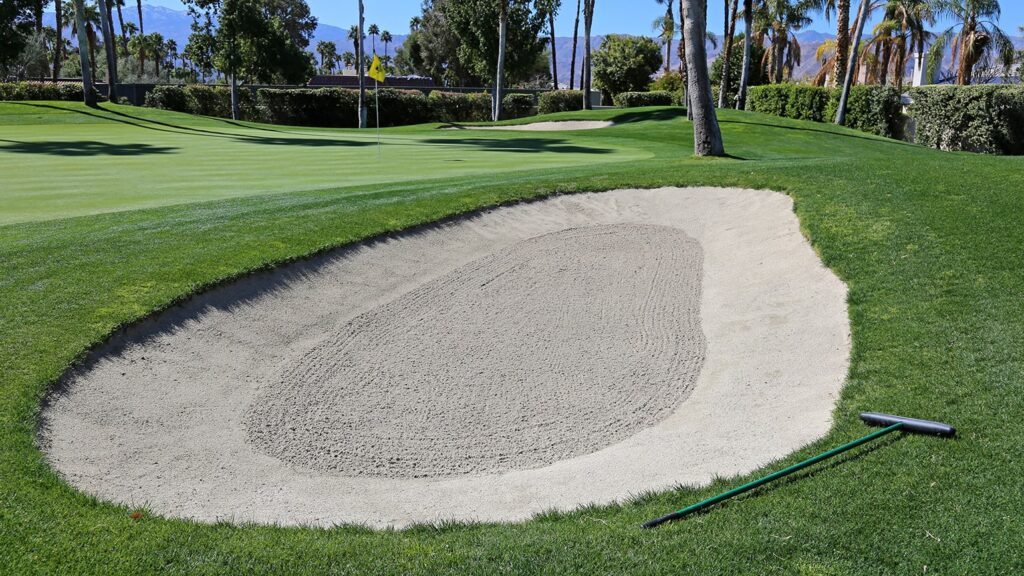 bunker golf