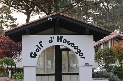 club house hossegor